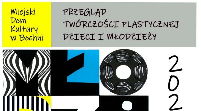 Młodzi Plastycy 2023. MDK czeka na zgłoszenia od dzieci i młodzieży