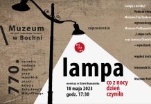 Muzeum. W czwartek wernisaż wystawy „Lampa co z nocy dzień czyniła”