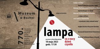 Muzeum. W czwartek wernisaż wystawy „Lampa co z nocy dzień czyniła”