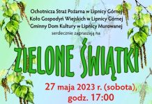 Zielone Świątki w Lipnicy Górnej. Gwiazdą zespół REDLIN – WIDEO