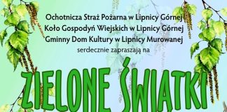 Zielone Świątki w Lipnicy Górnej. Gwiazdą zespół REDLIN – WIDEO