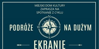 DZIŚ w MDK: Podróże na dużym ekranie – Egipt i Teneryfa