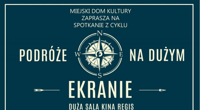 DZIŚ w MDK: Podróże na dużym ekranie – Egipt i Teneryfa