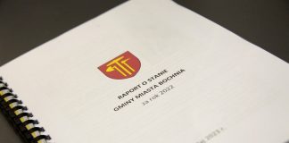 Można zapoznać się z raportem o stanie Gminy Miasta Bochnia za 2022 r.