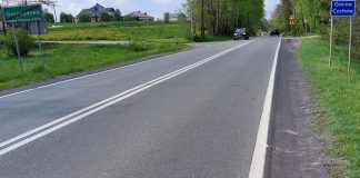 Rusza remont drogi krajowej nr 75 w gminie Czchów. Będą utrudnienia