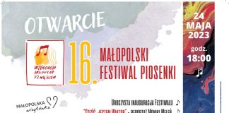 W środę inauguracja Festiwalu Piosenki „Integracja malowana dźwiękiem”