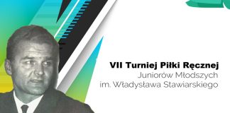 W weekend VII Turniej Piłki Ręcznej im. Władysława Stawiarskiego