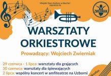MDK. Ruszyły zapisy na wakacyjne Rozrywkowe Warsztaty Orkiestrowe