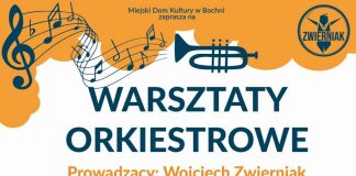 MDK. Ruszyły zapisy na wakacyjne Rozrywkowe Warsztaty Orkiestrowe