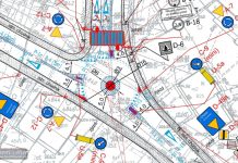 Skrzyżowanie Wygoda-Poniatowskiego. Kiedy powstanie tu mini rondo?