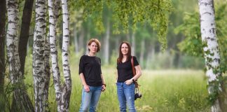 „Błoto wciąga…” Wystawa projektu fotograficznego zrealizowanego w Puszczy Niepołomickiej