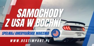 🔸 SPRAWDŹ – Samochody z USA w Bochni od BESTIMPORT.pl