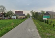 Mieszkańcy Ostrowa Szlacheckiego apelują do władz powiatu o remont drogi