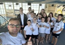 7 medali dla pływaków H2O Bochnia na Mistrzostwach Małopolski – ZDJĘCIA