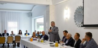 Szkolenie dla sołtysek i sołtysów ziemi bocheńskiej