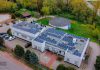 Niepołomice wykorzystują coraz więcej słonecznej energii
