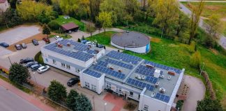 Niepołomice wykorzystują coraz więcej słonecznej energii