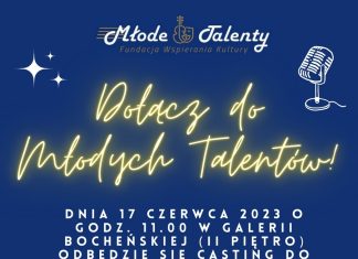 Bochnia. Dołącz do Młodych Talentów. „Poszukujemy męskich głosów i instrumentalistów”