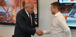 Bochnia. Podpisano umowę z wykonawcą rewaloryzacji Plant Salinarnych