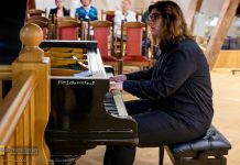 Muzeum w Bochni. Koncert fortepianowy Kacpra Dębosza – ZDJĘCIA