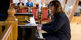 Muzeum w Bochni. Koncert fortepianowy Kacpra Dębosza – ZDJĘCIA