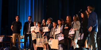 Bochnia. Konkurs Piosenki Angielskiej w Oratorium. Gościem specjalnym Mateusz Ziółko – ZDJĘCIA