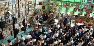 Ok. 120 tys. zł z charytatywnej aukcji WTZ Proszówki! – ZDJĘCIA