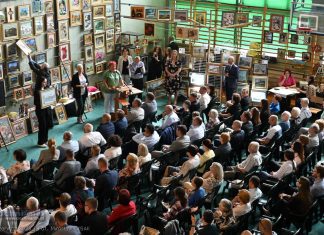 Bochnia. Aukcja prac uczestników WTZ Proszówki już w najbliższą środę