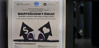 Z jakimi problemami muszą sobie radzić młodzi ludzie? Konferencja „Wartościowy świat” – ZDJĘCIA