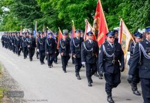 75 lat jednostki OSP Bieńkowice – ZDJĘCIA