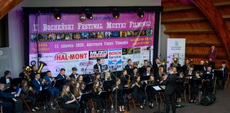 II Bocheński Festiwal Muzyki Filmowej – ZDJĘCIA