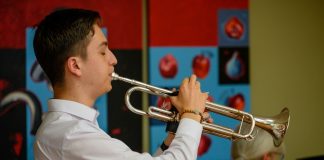 Dni Bochni 2023. Polsko-słowacki koncert w Bibliotece – ZDJĘCIA