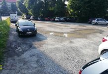 Bochnia. Brak chętnych na zorganizowanie parkingu przy ZUS-ie