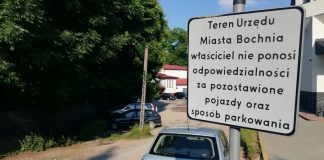 Magistrat nadal szuka chętnego na zorganizowanie parkingu przy ZUS-ie