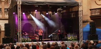 Koncert Janusza Radka na rozpoczęcie 31. Dni Niepołomic – ZDJĘCIA