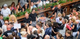 Święto Ulicy Białej. Grillowanie z Magdą Gessler i artystyczne atrakcje – ZDJĘCIA i WIDEO