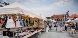 Dni Bochni 2023. Słodkości, rękodzieła i inne atrakcje na Rynku – ZDJĘCIA