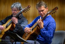 Dni Bochni 2023. Koncert kwartetu Guitar4mation – ZDJĘCIA