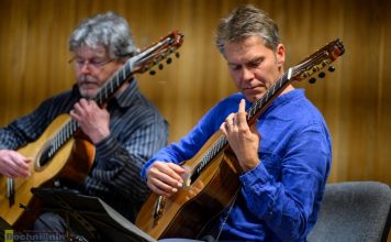 Dni Bochni 2023. Koncert kwartetu Guitar4mation – ZDJĘCIA