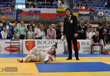 XXV Międzynarodowy Turniej Judo w Bochni. 35 medali MOSiR-u! – ZDJĘCIA
