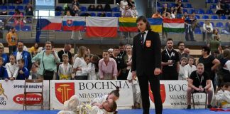 XXV Międzynarodowy Turniej Judo w Bochni. 35 medali MOSiR-u! – ZDJĘCIA