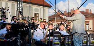 Dni Bochni 2023. Koncert Big Band Bochnia – ZDJĘCIA