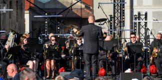 Dni Bochni 2023. Koncert Orkiestry Dętej Kopalni Soli Bochnia – ZDJĘCIA