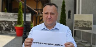 Działacze Platformy Obywatelskiej zachęcają: „Przypilnuj wyborów!”