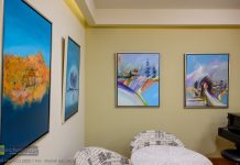 „Bochnia miasto inspiracji”. Wernisaż wystawy Leszka Cepaka – ZDJĘCIA