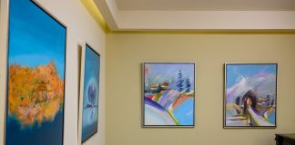 „Bochnia miasto inspiracji”. Wernisaż wystawy Leszka Cepaka – ZDJĘCIA