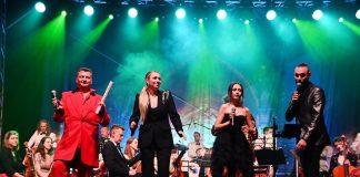 Brzesko Okocim Festiwal 2023: Grand Royal Orchestra, Kasia Cerekwicka i inni soliści – ZDJĘCIA