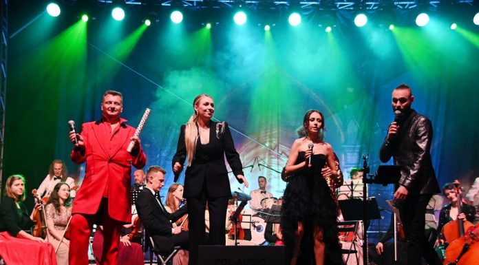Brzesko Okocim Festiwal 2023: Grand Royal Orchestra, Kasia Cerekwicka i inni soliści – ZDJĘCIA