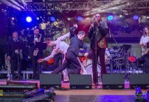 Brzesko Okocim Festiwal 2023: Nick Sinckler & Morningstar Orchestra – ZDJĘCIA