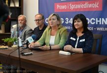 Posłanka PiS Józefa Szczurek-Żelazko w Bochni: „Kroczymy zdecydowanie ku zwycięstwu”